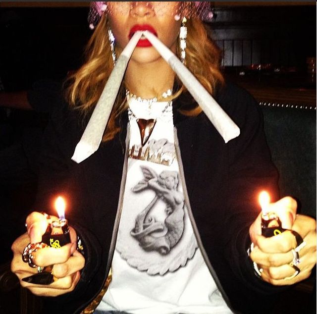 Rihanna: To g*** nie jest dziennikarstwem 