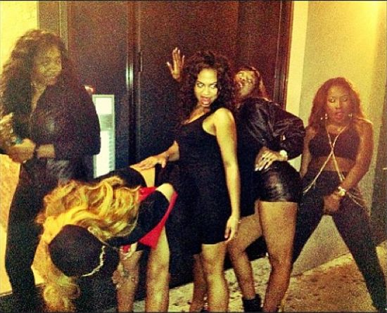 Chris Brown: Nie jest moja, jeśli jest każdego innego