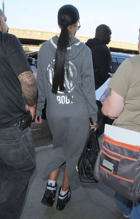 Jej stylizacje zawsze zaskakują (FOTO)