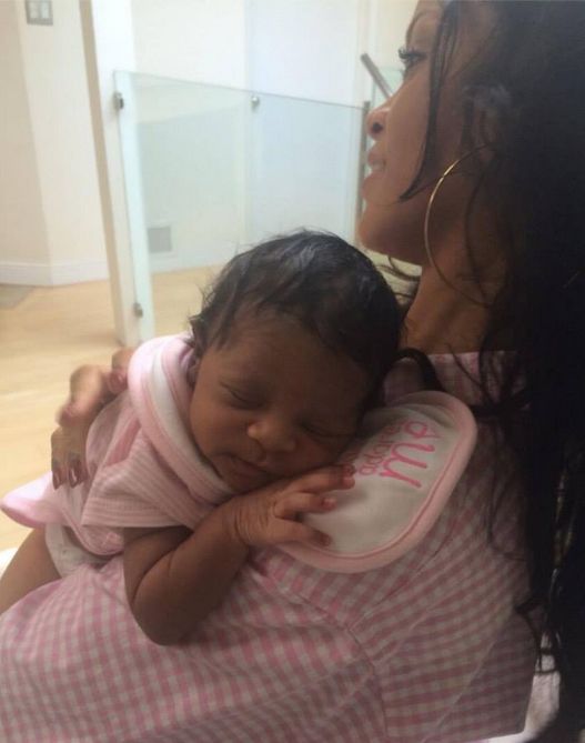 Rihanna nas zaskoczyła (FOTO)