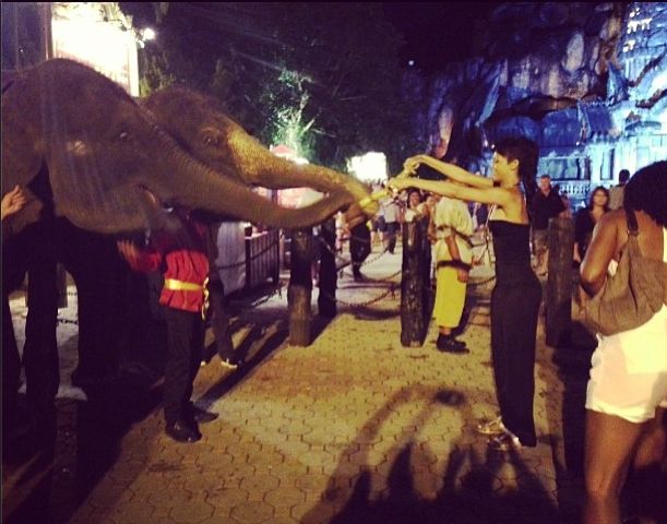 To zdjęcie spowodowało zatrzymanie dwóch osób (FOTO)