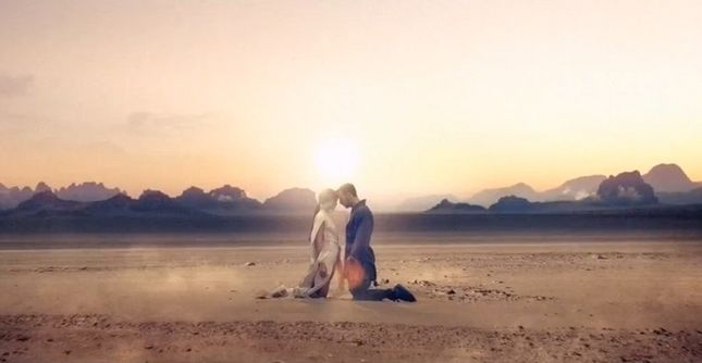 Rihanna jako chińska księżniczka