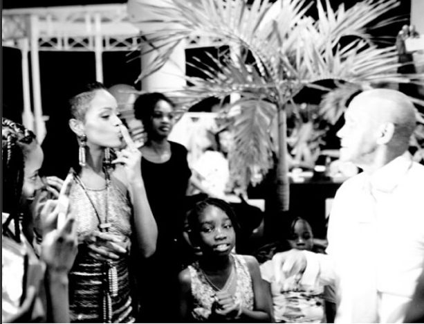 Rihanna to jednak dobra dziewczyna? (FOTO) Rihanna to jednak dobra dziewczyna? (FOTO)