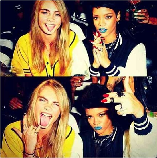 Rihanna kończy z imprezami!