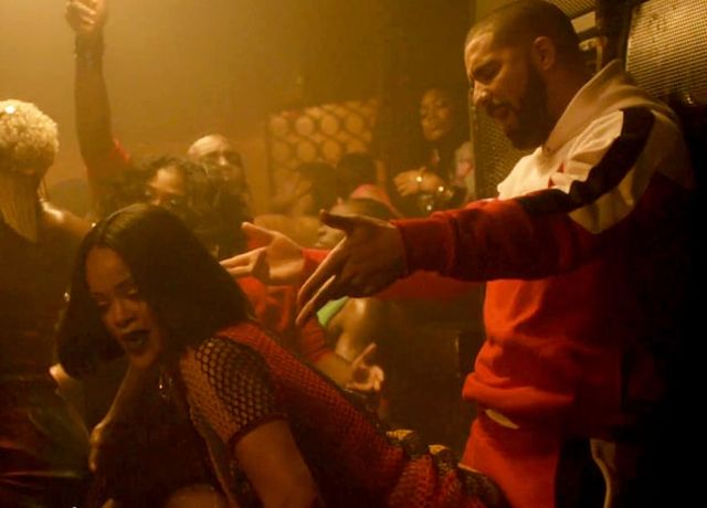 Upadek Rihanny to wina Drake'a? Upadek Rihanny to wina Drake'a?