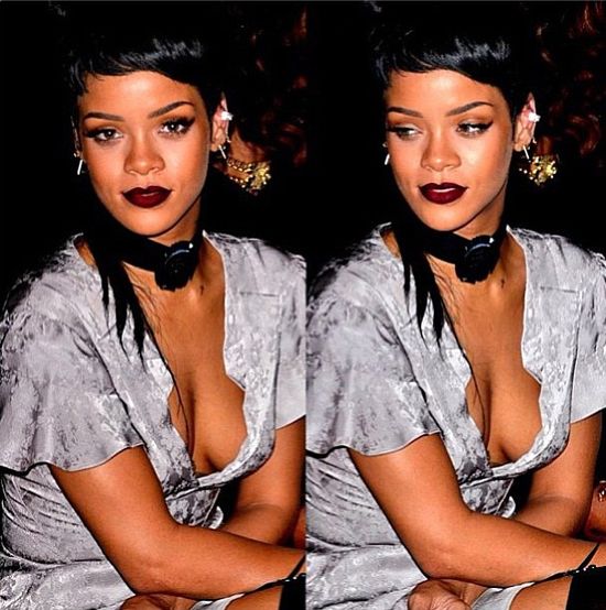 Rihanna kończy z imprezami!
