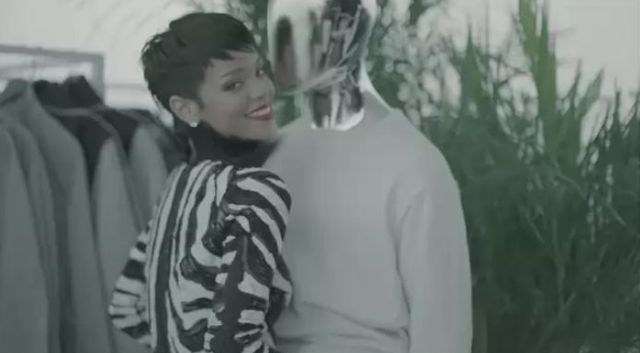 Rihanna w nowym teledysku jako Fashion Killa [VIDEO]