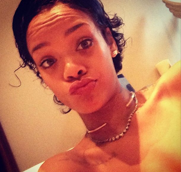 Rihanna ma sposób na rozstania (FOTO)