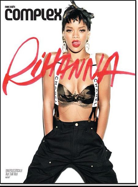 Co wspólnego mają: Rihanna i Miley Cyrus?