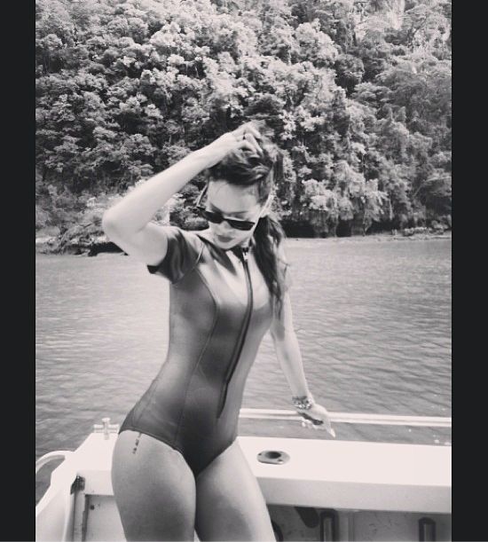 Świeża porcja pupy Rihanny (FOTO) Świeża porcja pupy Rihanny (FOTO)