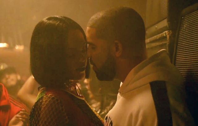 Upadek Rihanny to wina Drake'a? Upadek Rihanny to wina Drake'a?