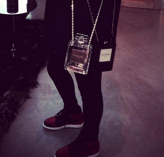 Na Balu dziennikarzy z torebką za 35 tysięcy złotych (FOTO) Na Balu dziennikarzy z torebką za 35 tysięcy złotych (FOTO)