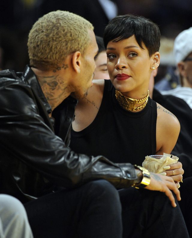 Chris Brown i Rihanna znowu razem?