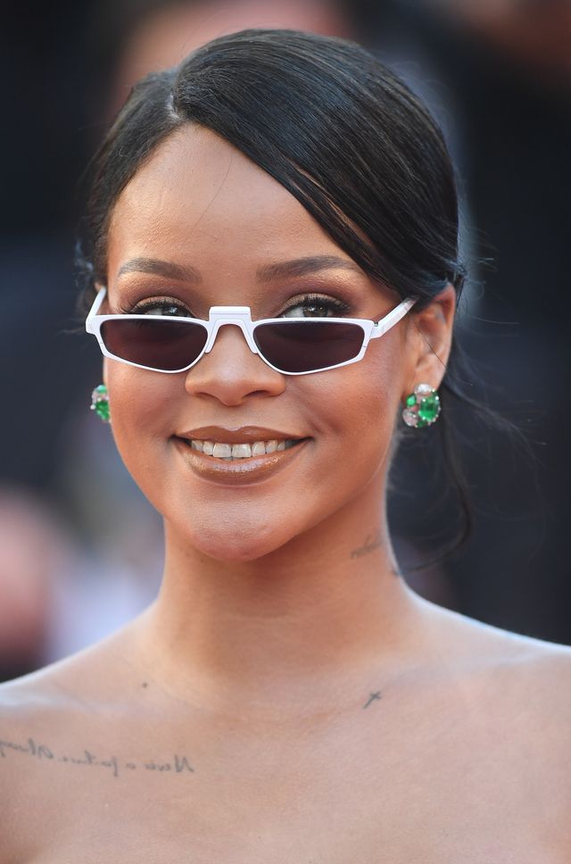 Fani myśleli, że to Rihanna! Dali się nabrać.