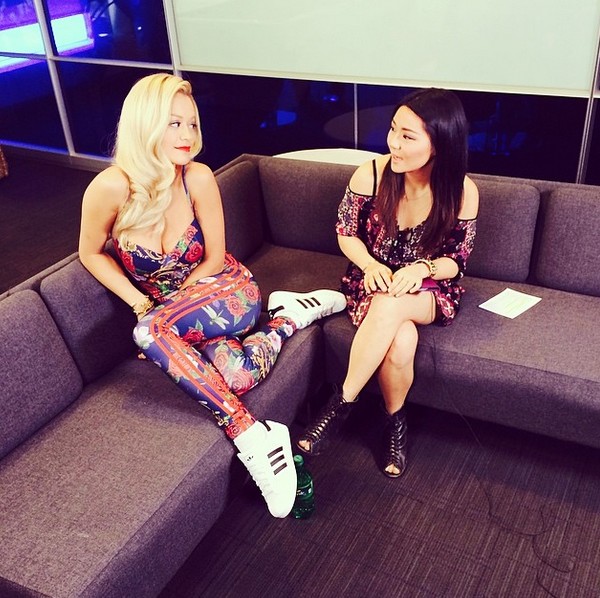 Nazwiecie ją dresiarą? (FOTO)