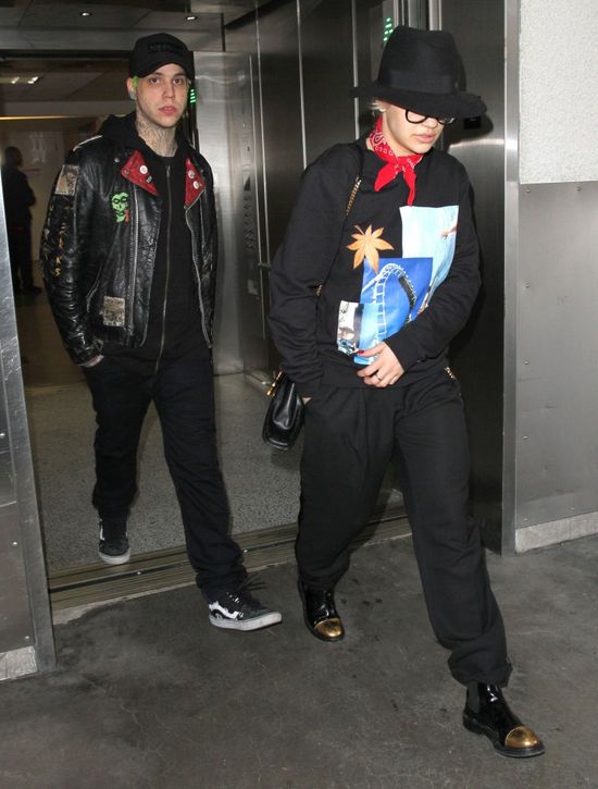 Rita Ora potrafi wyglądać bardzo nieatrakcyjnie (FOTO)