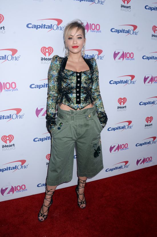 Rita Ora zdradziła właśnie coś WAŻNEGO odnosnie Ciemniejszej Strony Greya