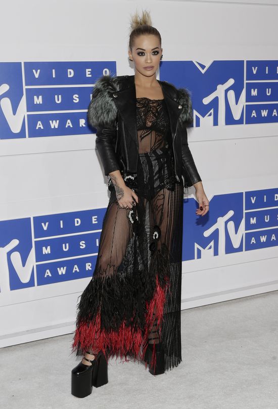 Gwiazdy wielkiego formatu na MTV VMA 2016 (FOTO)