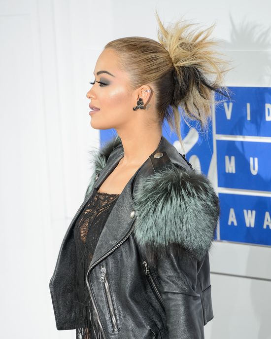 Rita Ora o najgorszym podrywie w jej życiu. Czy to hasło Calvina Harrisa?