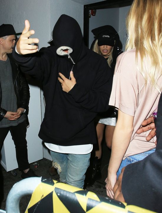 Justin Bieber i Rita Ora mają romans? (FOTO)