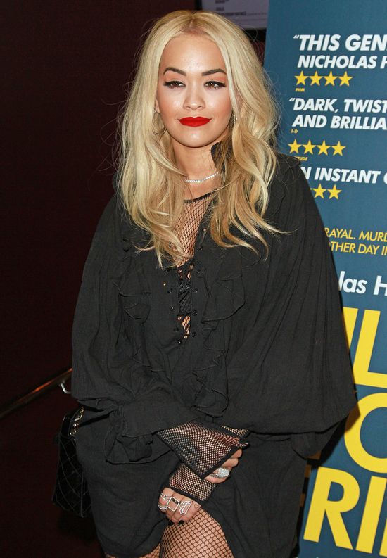 Rita Ora ma piękne piersi! (FOTO) Rita Ora ma piękne piersi! (FOTO)