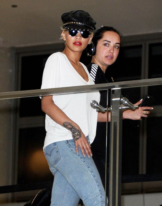 Rita Ora została narzeczoną? Rita Ora została narzeczoną?