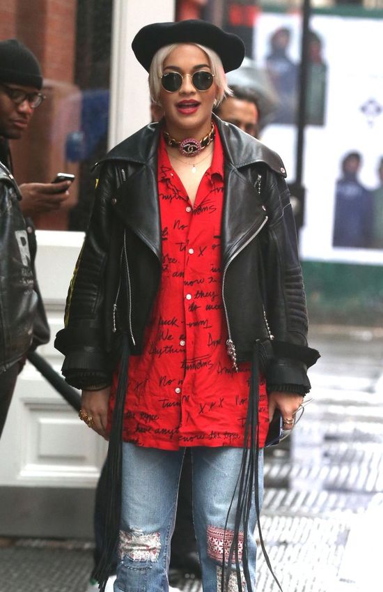 Czy Rita Ora pojawi się w kolejnych częściach Greya?