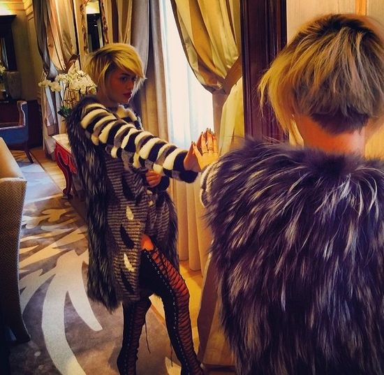 Rita Ora ścięła włosy! (FOTO)