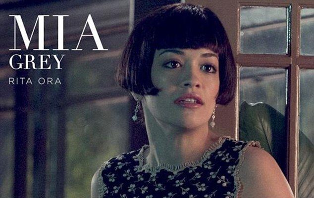 Fani do Rity Ory: Wyglądasz obrzydliwie jako Mia Grey!