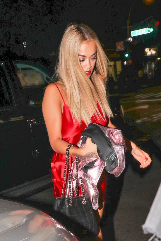 Fani do Rity Ory: Zapomniałaś zmyć hennę z brwi! (FOTO)