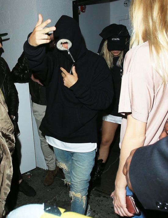 Justin Bieber i Rita Ora mają romans? (FOTO)