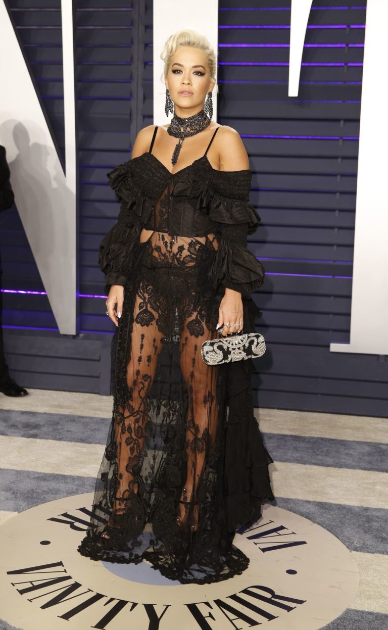 91st Academy Awards - Vanity Fair - Beverly Hills 91st Academy Awards - Vanity Fair - Beverly Hills