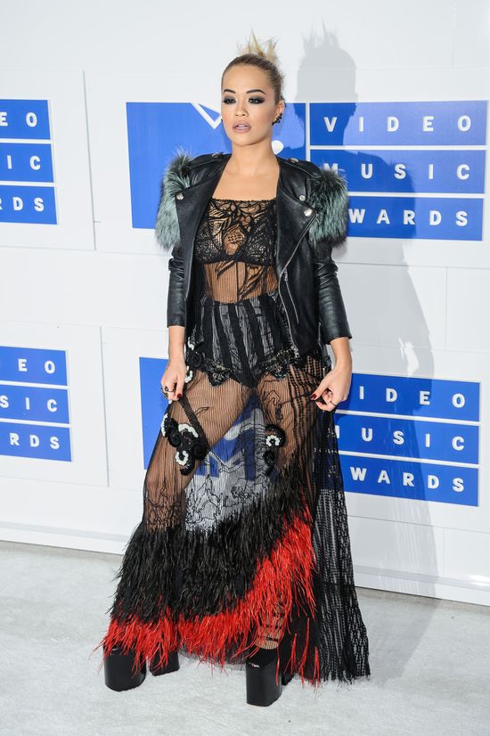 Rita Ora o najgorszym podrywie w jej życiu. Czy to hasło Calvina Harrisa?