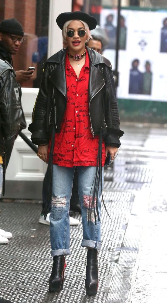 Czy Rita Ora pojawi się w kolejnych częściach Greya?