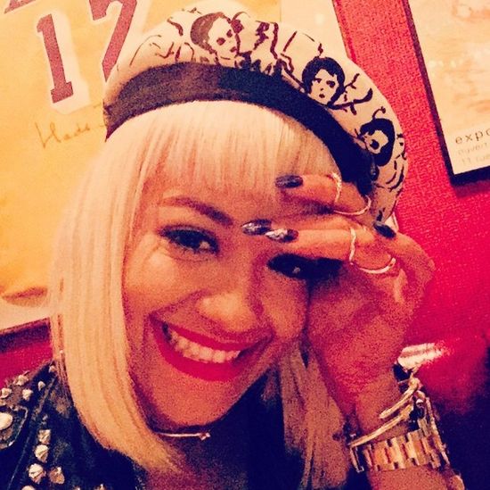 Rita Ora jest biseksualna?! (FOTO)