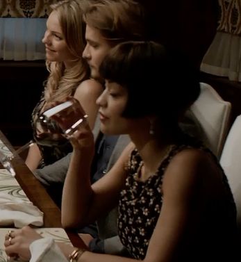 Jak wygląda Rita Ora w roli siostry pana Greya? (FOTO)