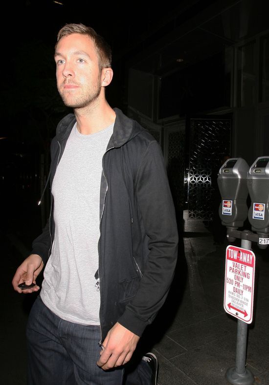 Rita Ora i Calvin Harris na randce (FOTO)