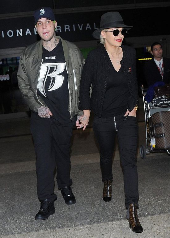 Rita Ora już nie ma chłopaka