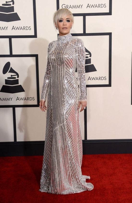 Plejada gwiazd na rozdaniu Grammy (FOTO)