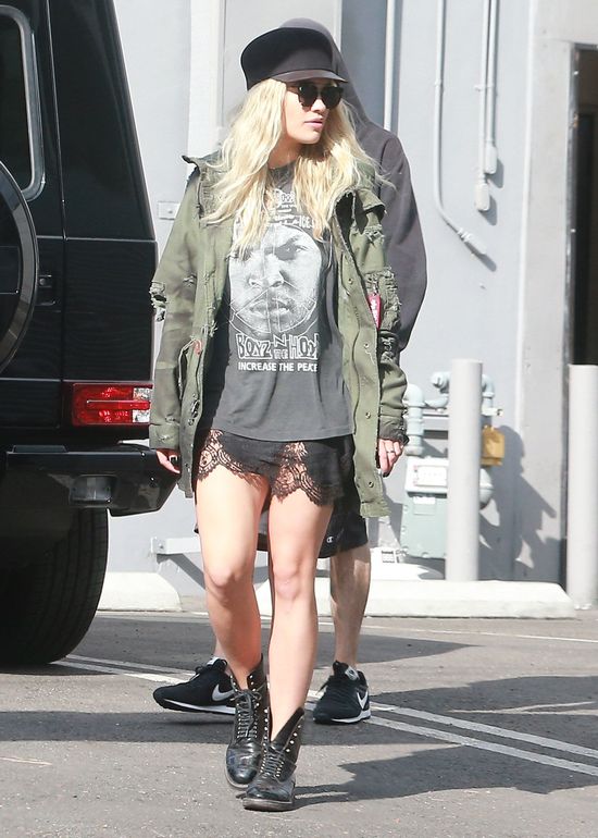 Rita Ora pozywa Jaya Z. Wszystkiemu winna jest RiRi?