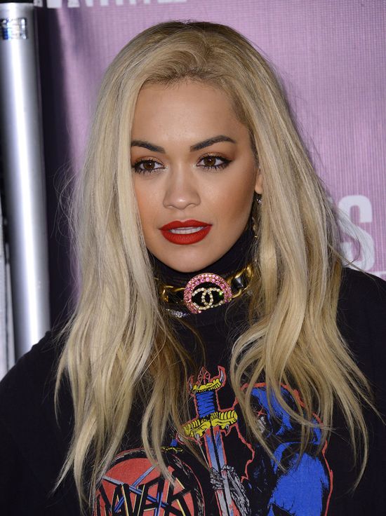 Rita Ora chce zostać dziewczyną Bonda!