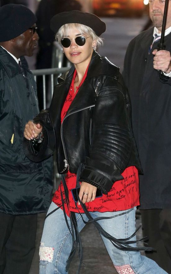 Czy Rita Ora pojawi się w kolejnych częściach Greya?