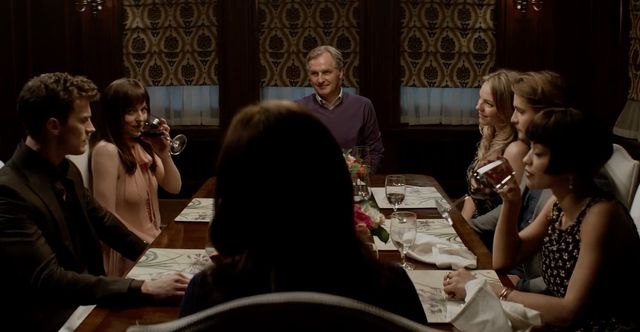 Jak wygląda Rita Ora w roli siostry pana Greya? (FOTO)