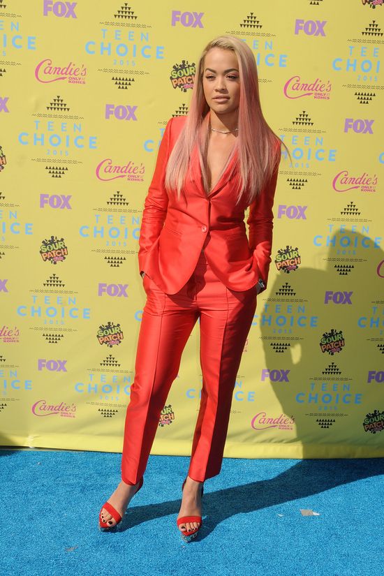 Gwiazdy na rozdaniu Teen Choice Award 2015 (FOTO)