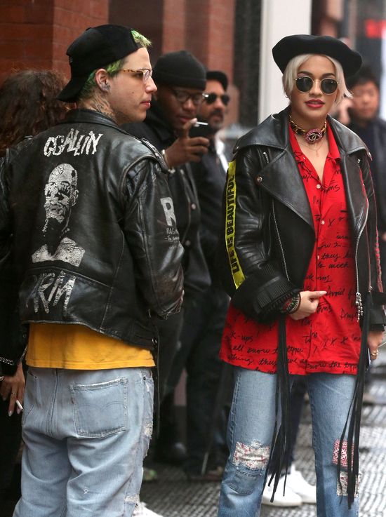 Rita Ora została narzeczoną? Rita Ora została narzeczoną?