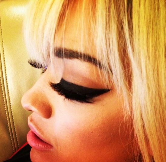 Jak wygląda Rita Ora w roli siostry pana Greya? (FOTO)