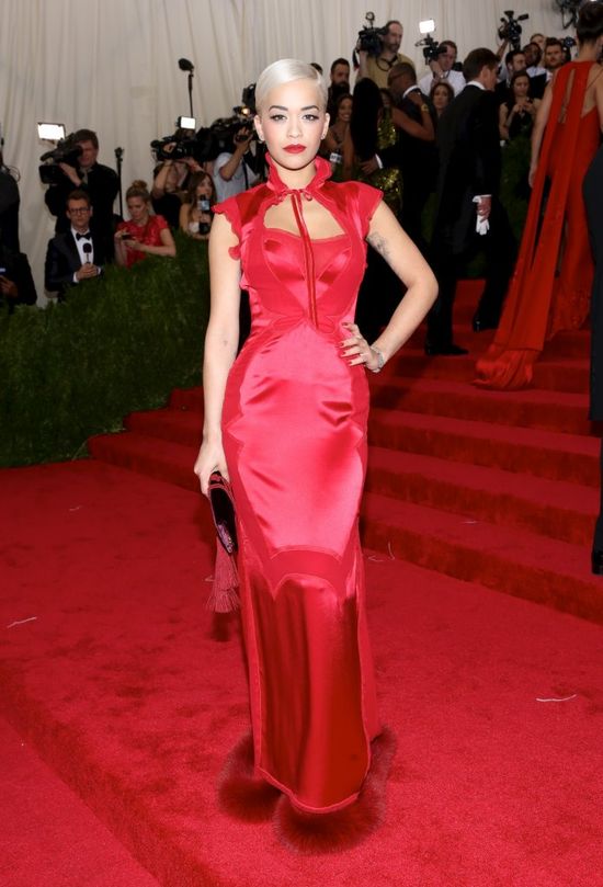 Rihanna poniżyła Ritę Orę! Rihanna poniżyła Ritę Orę!