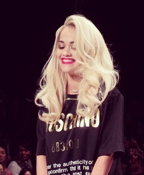 Rita Ora ścięła włosy! (FOTO)