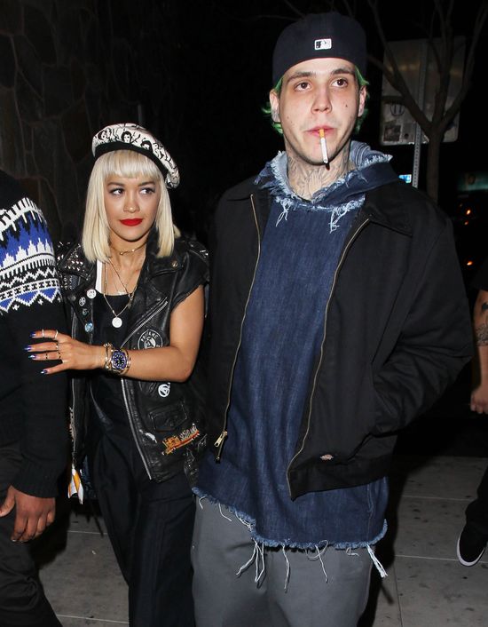 Rita Ora została narzeczoną? Rita Ora została narzeczoną?