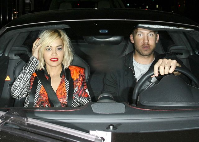 Rita Ora i Calvin Harris na randce (FOTO)